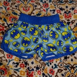Batman Swimming Trunks